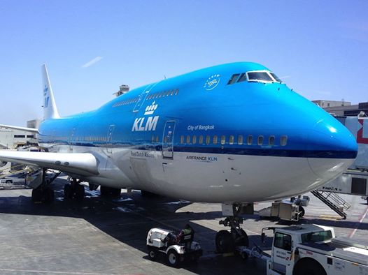 KLM