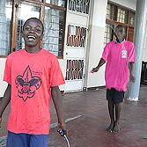 jump rope in Africa international jump rope international rope skipping Mike Fry Michael Fry Dogodogo Tanzania East Africa