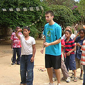 jump rope in Africa international jump rope international rope skipping Mike Fry Michael Fry Iringa International School Tanzania East Africa