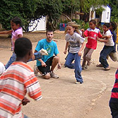 jump rope in Africa international jump rope international rope skipping Mike Fry Michael Fry Iringa International School Tanzania East Africa