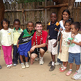 jump rope in Africa international jump rope international rope skipping Mike Fry Michael Fry Iringa International School Tanzania East Africa