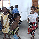 jump rope in Africa international jump rope international rope skipping Mike Fry Michael Fry Mbuyuni Tanzania East Africa