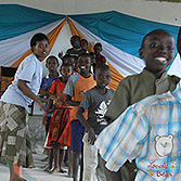 jump rope in Africa international jump rope international rope skipping Mike Fry Michael Fry Mbuyuni Tanzania East Africa