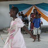 jump rope in Africa international jump rope international rope skipping Mike Fry Michael Fry Mbuyuni Tanzania East Africa