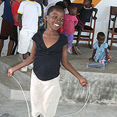 jump rope in Africa international jump rope international rope skipping Mike Fry Michael Fry Mbuyuni Tanzania East Africa