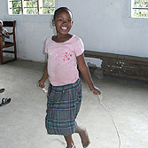 jump rope in Africa international jump rope international rope skipping Mike Fry Michael Fry Mbuyuni Tanzania East Africa