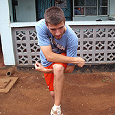 jump rope in Africa international jump rope international rope skipping Mike Fry Michael Fry Mkombozi Moshi Tanzania East Africa