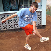 jump rope in Africa international jump rope international rope skipping Mike Fry Michael Fry Mkombozi Moshi Tanzania East Africa