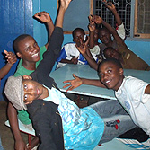 jump rope in Africa international jump rope international rope skipping Mike Fry Michael Fry Mkombozi Moshi Tanzania East Africa