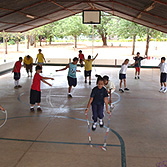 jump rope in Africa international jump rope international rope skipping Mike Fry Michael Fry Morogoro International School Tanzania East Africa