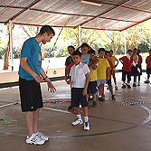 jump rope in Africa international jump rope international rope skipping Mike Fry Michael Fry Morogoro International School Tanzania East Africa