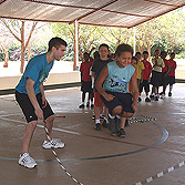 jump rope in Africa international jump rope international rope skipping Mike Fry Michael Fry Morogoro International School Tanzania East Africa