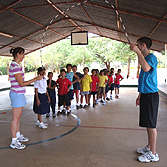 jump rope in Africa international jump rope international rope skipping Mike Fry Michael Fry Morogoro International School Tanzania East Africa