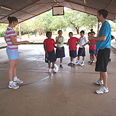 jump rope in Africa international jump rope international rope skipping Mike Fry Michael Fry Morogoro International School Tanzania East Africa