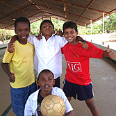 jump rope in Africa international jump rope international rope skipping Mike Fry Michael Fry Morogoro International School Tanzania East Africa