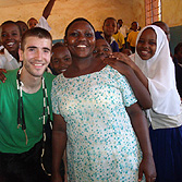 jump rope in Africa international jump rope international rope skipping Mike Fry Michael Fry Morogoro Mtawala Mchikichini Mwembesongo Tanzania East Africa