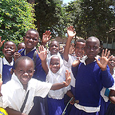 jump rope in Africa international jump rope international rope skipping Mike Fry Michael Fry Morogoro Mtawala Mchikichini Mwembesongo Tanzania East Africa