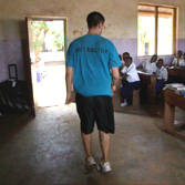 jump rope in Africa international jump rope international rope skipping Mike Fry Michael Fry Morogoro Mtawala Mchikichini Mwembesongo Tanzania East Africa