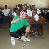 jump rope in Africa international jump rope international rope skipping Mike Fry Michael Fry Morogoro Mtawala Mchikichini Mwembesongo Tanzania East Africa