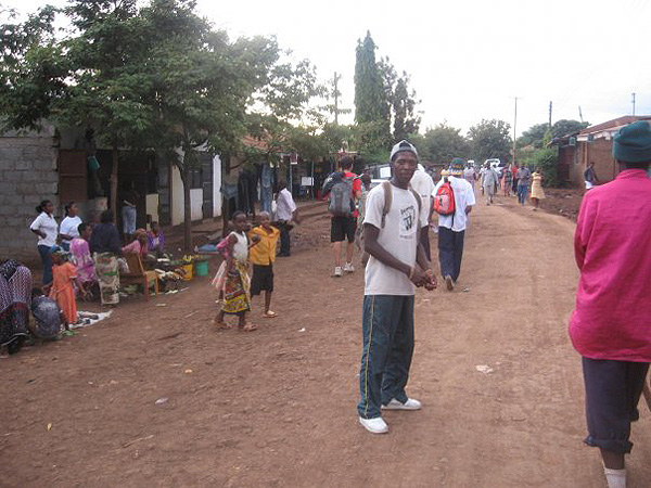 jump rope in Africa international jump rope international rope skipping Mike Fry Michael Fry Moshi Tanzania East Africa Sello Sethunya Zee Keolebogile Mokolopo Keo Tuna Haki Amani Children's Home Centre