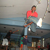 keo jump rope in Africa Tanzania Moshi Tuna Haki Amani Mike Fry Michael Fry One World One Rope