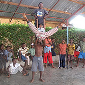 keo jump rope in Africa Tanzania Moshi Tuna Haki Amani Mike Fry Michael Fry One World One Rope