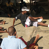 keo jump rope in Africa Tanzania Moshi Tuna Haki Amani Mike Fry Michael Fry One World One Rope