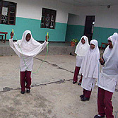 jump rope in Africa international jump rope international rope skipping Mike Fry Michael Fry Tanzania East Africa