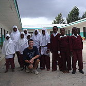 jump rope in Africa international jump rope international rope skipping Mike Fry Michael Fry Tanzania East Africa